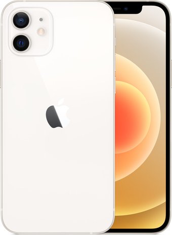 Телефон Apple iPhone 12 128GB (белый)