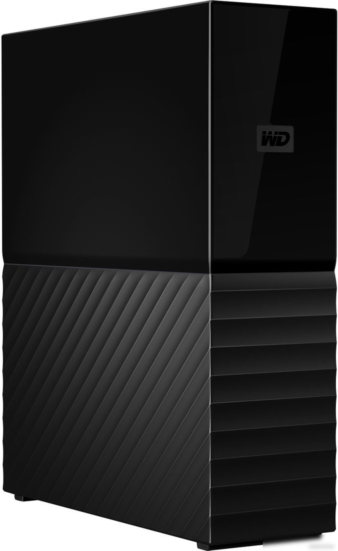Внешний накопитель WD My Book 4TB [WDBBGB0040HBK]