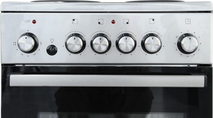 Кухонная плита De luxe 5004.16Э-010