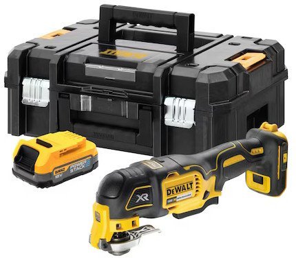 Реноватор DeWalt DCS356E1T (с 1-им АКБ, кейс)