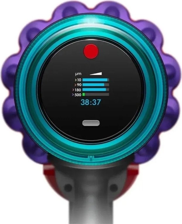 Пылесос Dyson Gen5detect Absolute 448091-01