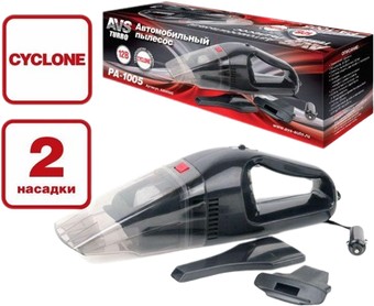 Автомобильный пылесос AVS Turbo РА-1005