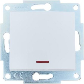 Выключатель Lezard Asti 7081-0288-111 (белый)