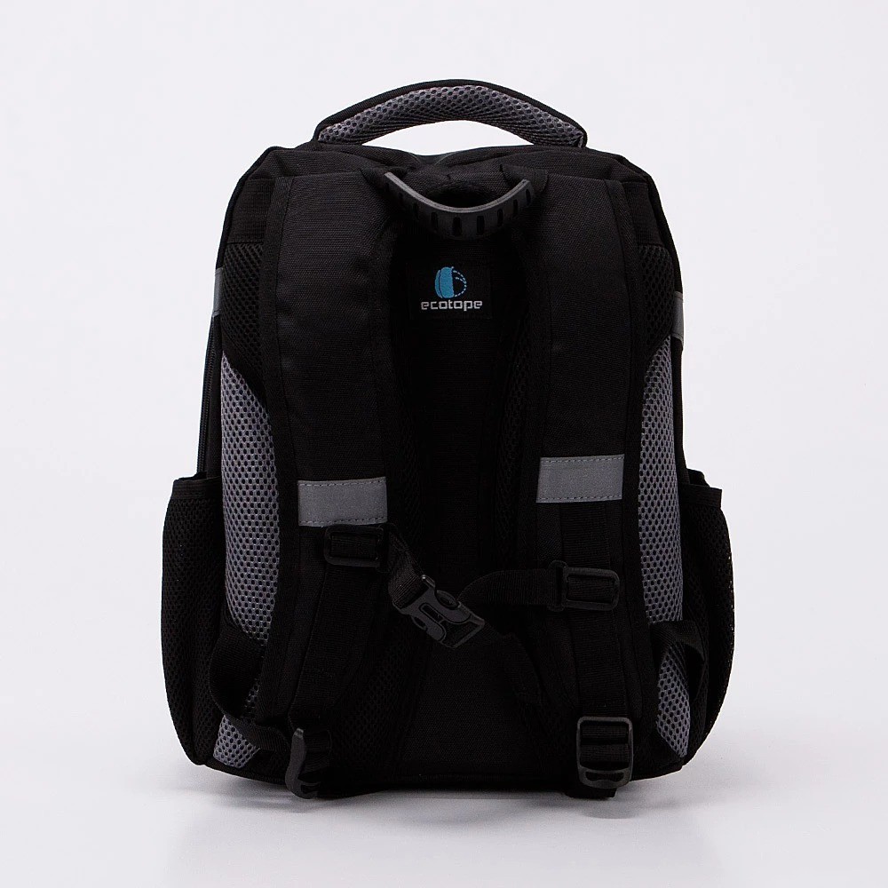 Городской рюкзак Ecotope 306-62317-BLK (черный)