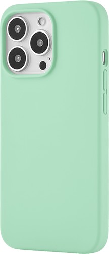 Чехол для телефона uBear Touch Case для iPhone 13 Pro (светло-зеленый)