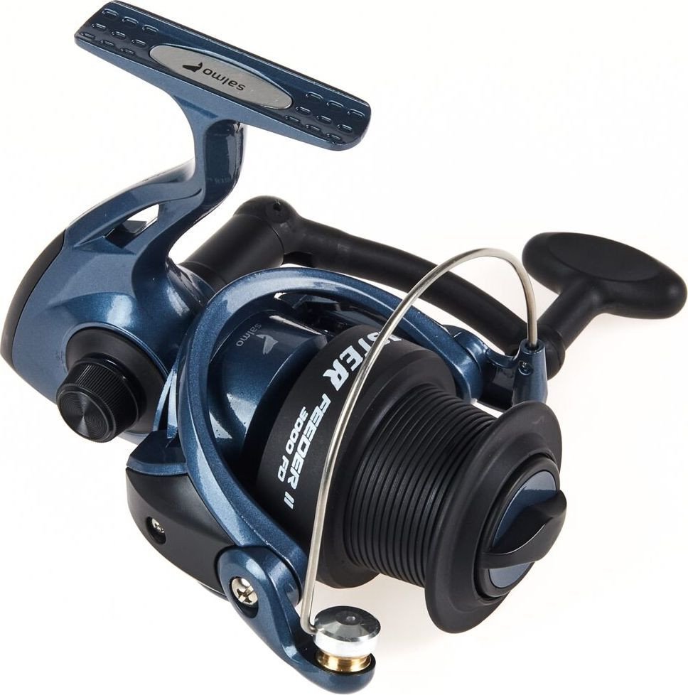 Рыболовная катушка Salmo Blaster Feeder II 1 40FD