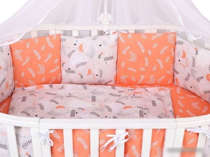Постельное белье Amarobaby Лес AMARO-3003-Le