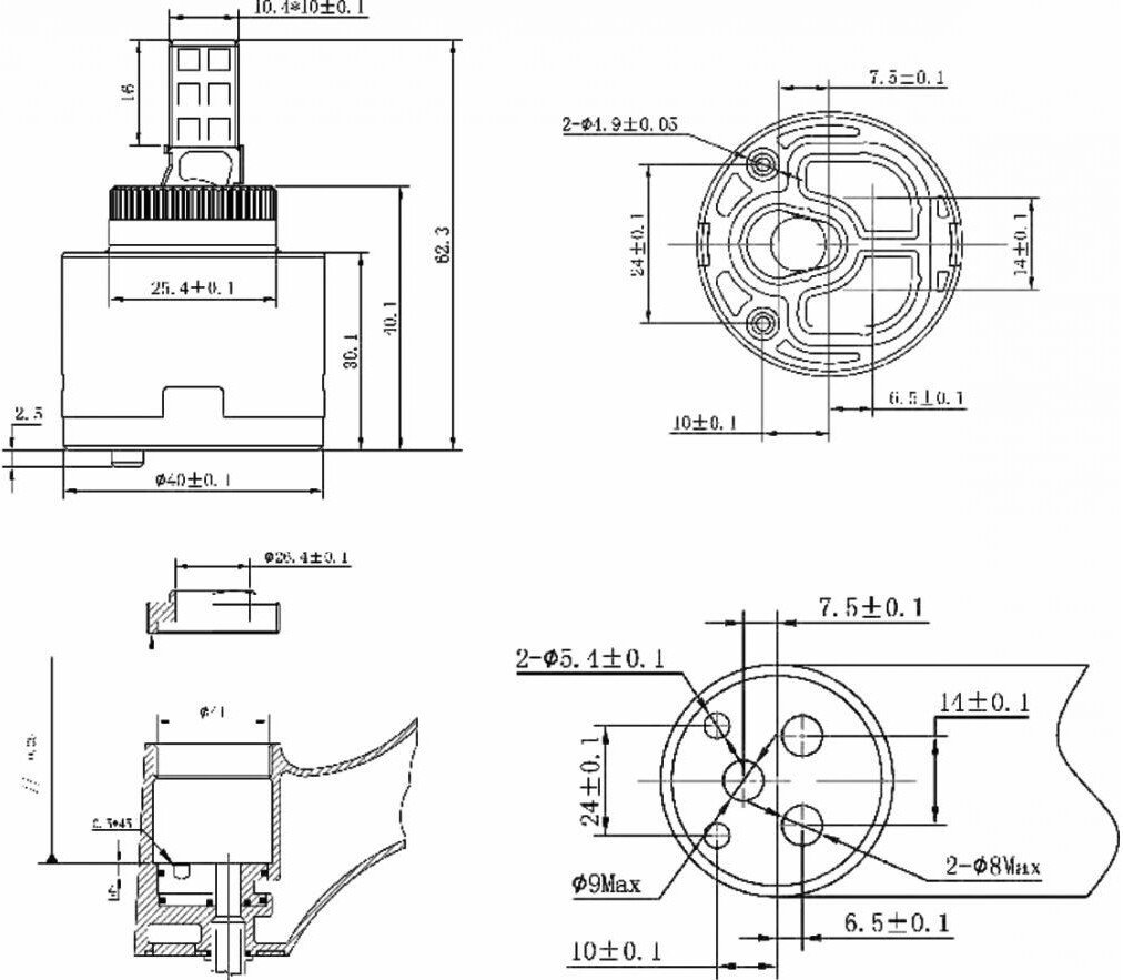 Картридж AV Engineering AVSSS-089S
