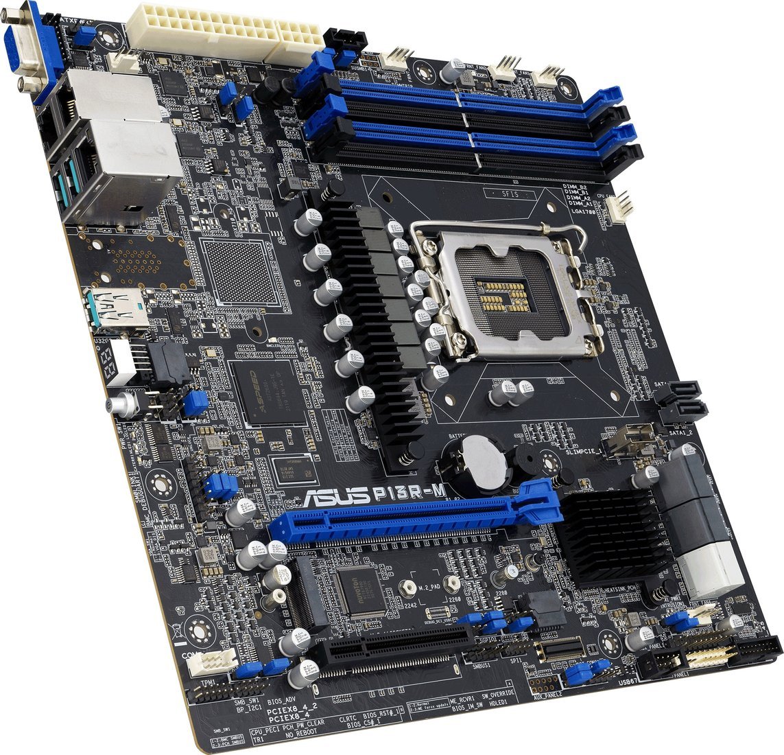 Материнская плата ASUS P13R-M