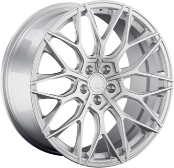 Литые диски LS FG10 20x8.5" 5x114.3мм DIA 67.1мм ET 54мм SF