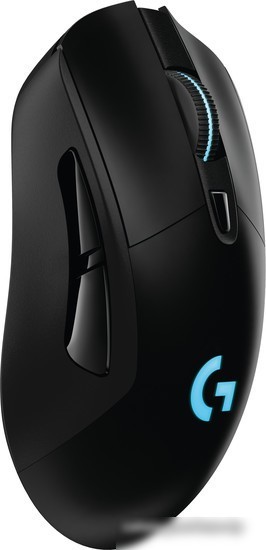 Игровая мышь Logitech G703 Lightspeed (черный)