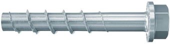 Шуруп Fischer FBS II US Torx ОЦ 8x70 20/5 мм 536852 (50 шт)