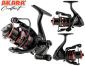 Рыболовная катушка Akara Contact 1000 5+1BB ACO1000-6