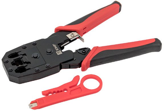 Кримпер EKF Teracom TRC-NT12
