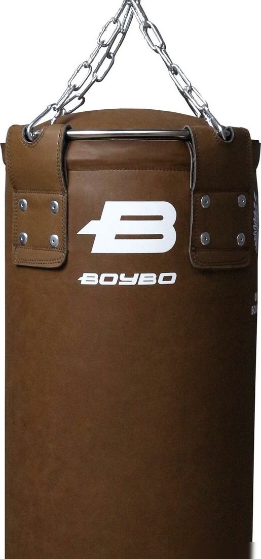 Груша BoyBo Titan ФБР (105см, brown)
