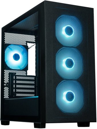 Корпус XASTRA A510M 4FC12A-UC (черный)