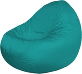 Кресло-мешок Flagman Classic K2.1-02 (бирюзовый)