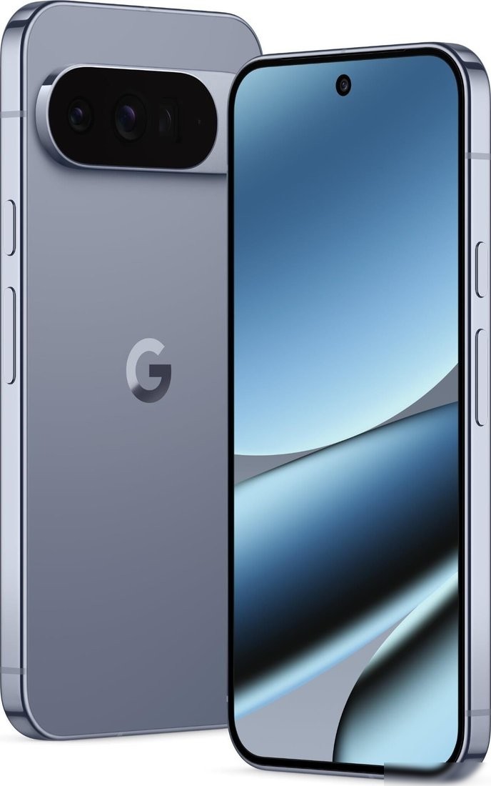 Телефон Google Pixel 10 Pro XL 16GB/256GB (лунный камень)
