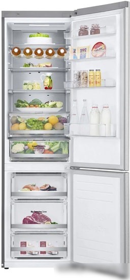 Холодильник LG GA-B509SAUM