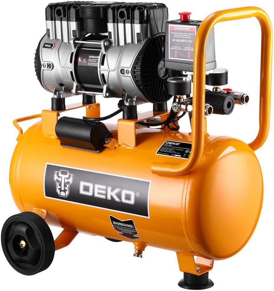 Компрессор Deko AC24-180/8 083-3011