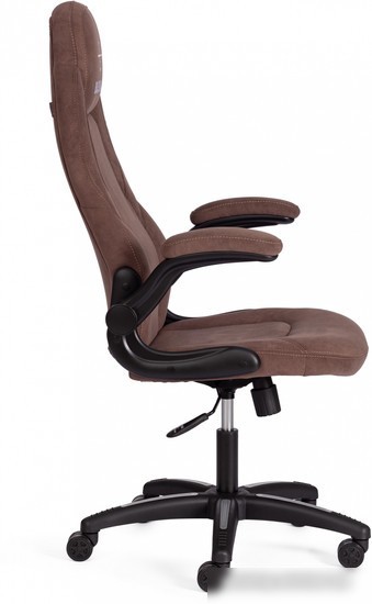 Офисное кресло TetChair Bazuka (коричневый)