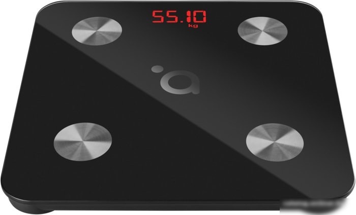 Напольные весы ACME SC101 (черный)