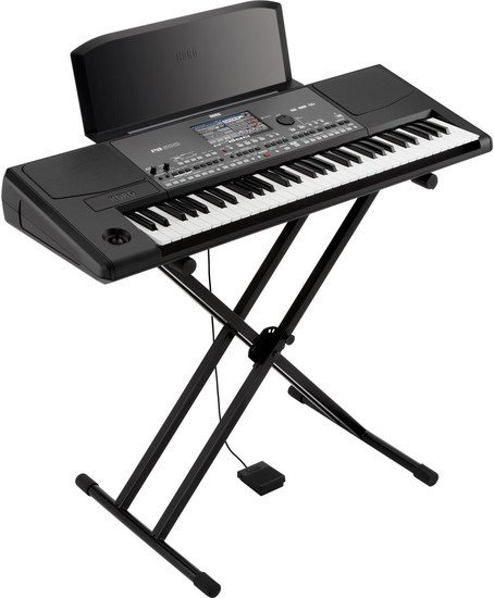 Синтезатор KORG Pa600
