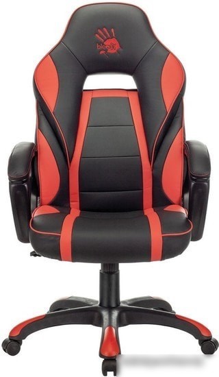 Кресло A4Tech GC-350 (черный/красный)
