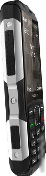 Кнопочный телефон TeXet TM-D314 (черный)