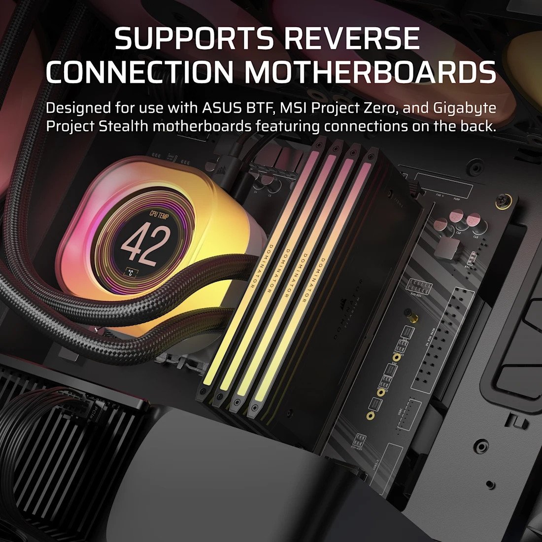 Корпус Corsair 5000T CC-9011300-WW