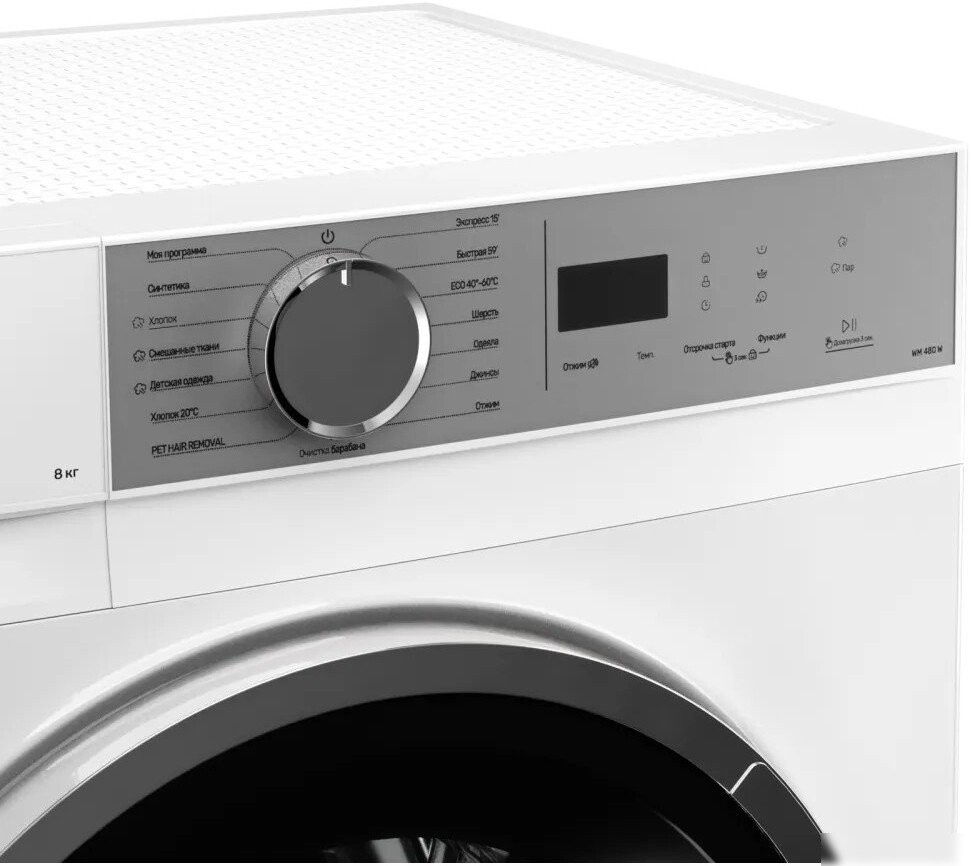 Стиральная машина KUPPERSBERG WM 480 W