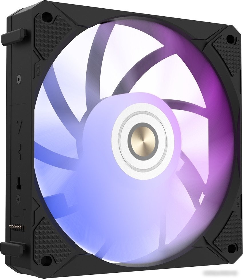Комплект вентиляторов для корпуса ALSEYE I12B-K10