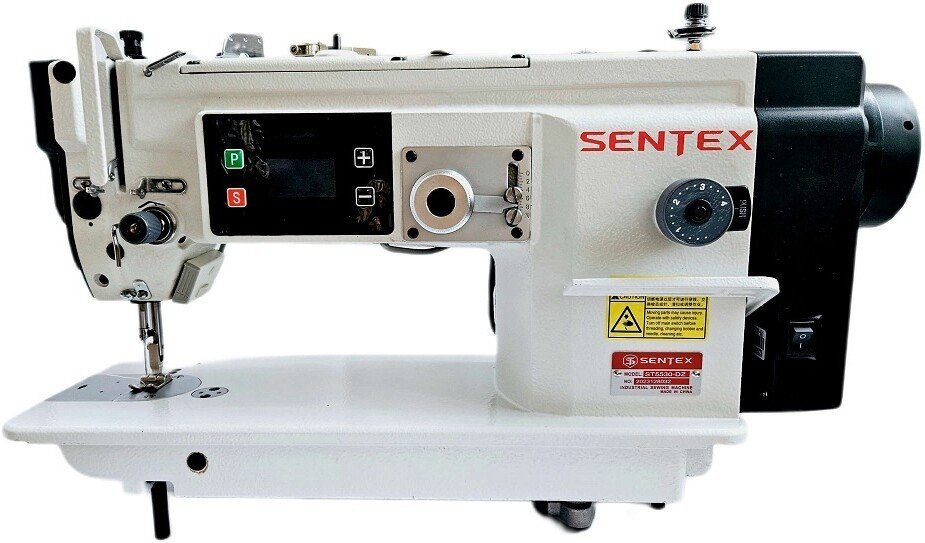 Электромеханическая швейная машина SENTEX ST5530-DZ