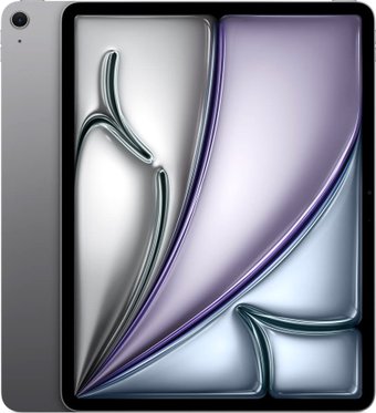 Планшет Apple iPad Air 13" 2025 128GB (серый космос)