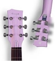 Электроакустическая гитара Enya AcousticPlus NOVA GO/SP1.PL (с аксессуарами)