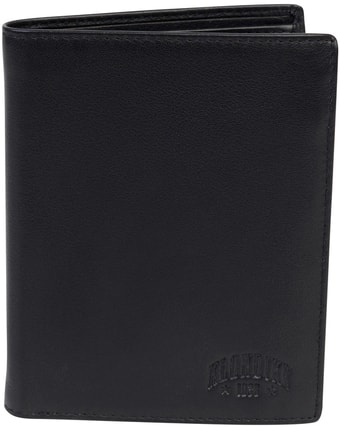 Кошелек Klondike 1896 Claim KD1101-01 (черный)