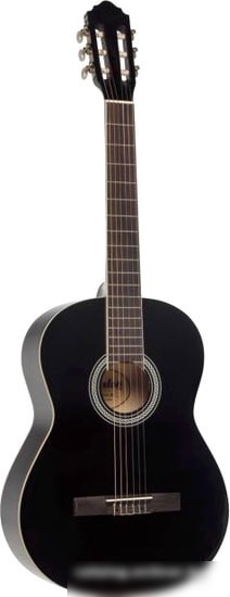 Акустическая гитара Veston 4/4 C-45A BK