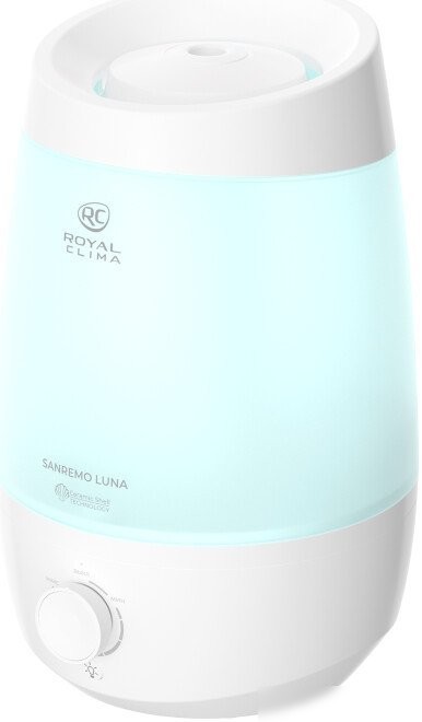 Увлажнитель воздуха Royal Clima RUH-SL260/2.5M-WT