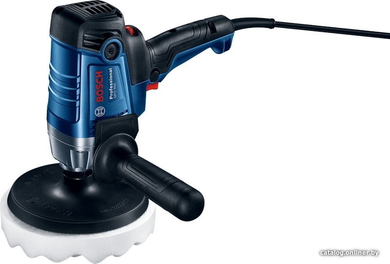 Полировальная машина Bosch GPO 950 Professional 06013A2080 (китайская версия)