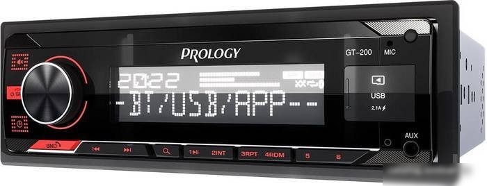 USB-магнитола Prology GT-200