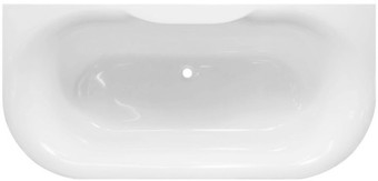 Ванна Эстет Lira 170x80 Silk ФР-00014538