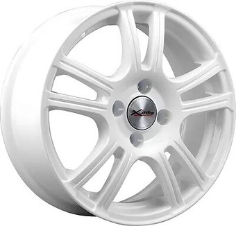 Литые диски X'trike X-105M 15x6" 4x100мм DIA 60.1мм ET 45мм W