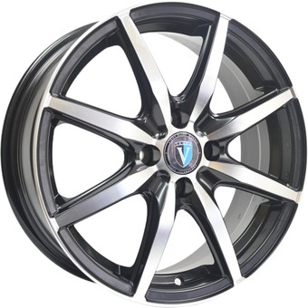 Литые диски Venti 1605 16x6" 4x100мм DIA 54.1мм ET 49мм BD