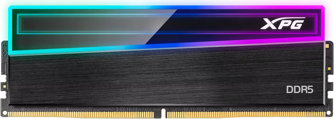 Оперативная память ADATA XPG Novakey RGB 2x16ГБ DDR5 5600 МГц AX5U5600C4616G-DCNKRBK