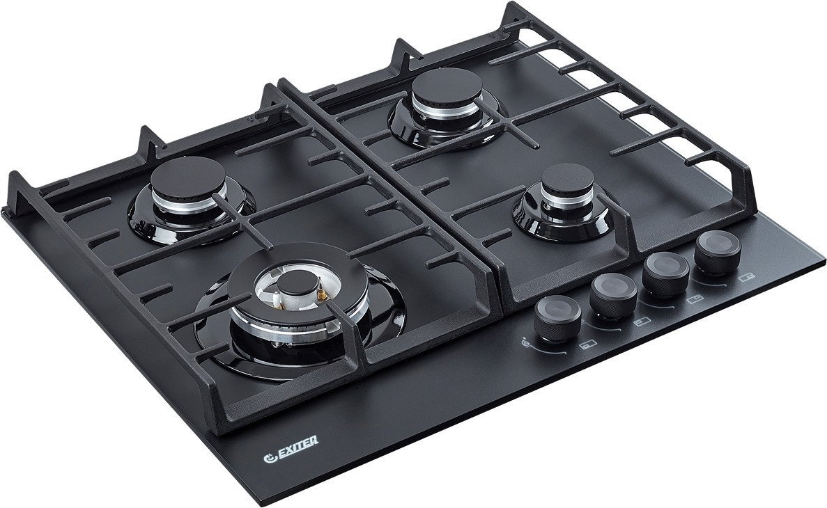 Варочная панель Exiteq EXH-207 black matt