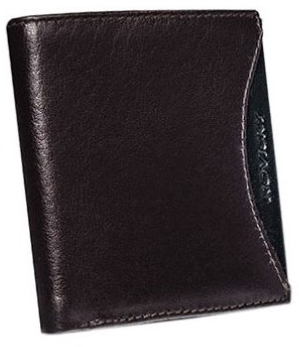 Кошелек Cedar Rovicky 1520-03-BOR-1164 (черный/красный)