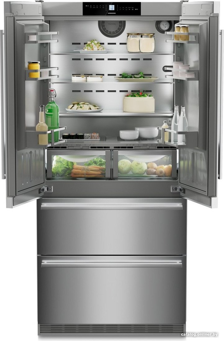 Холодильник Liebherr CBNste 8872 BioFresh NoFrost
