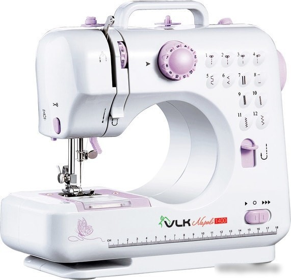 Швейная машина VLK Napoli 1400