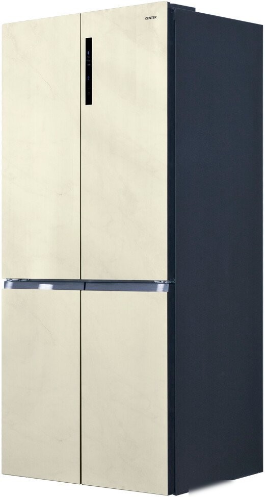 Четырёхдверный холодильник CENTEK CT-1746 Marble
