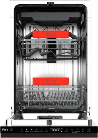 Встраиваемая посудомоечная машина Making Oasis Everywhere BDW-4539I D